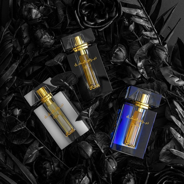 Finding Your Signature Scent with Nebras Al Ishq Concentrated Perfume Oils