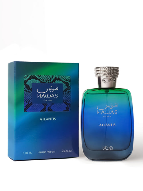 Hawas Atlantis - For Him
