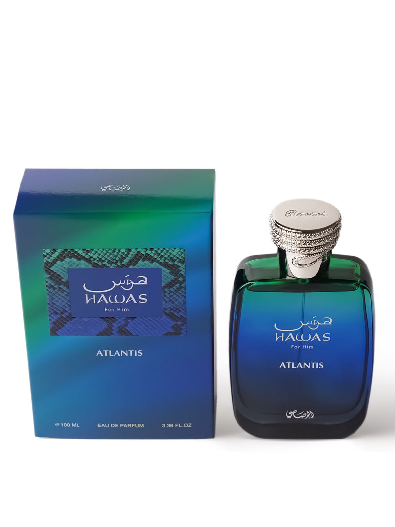 Hawas Atlantis - For Him