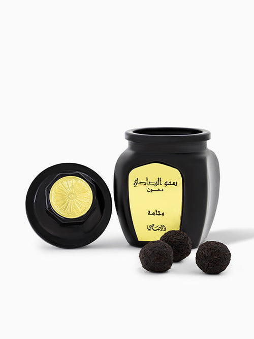 Somow Al Rasasi Oud Moattar Wajaha 50G