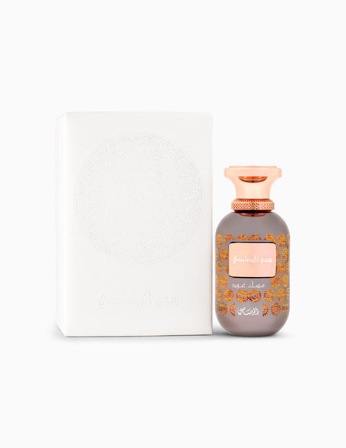 Lamaan - Musk Oud
