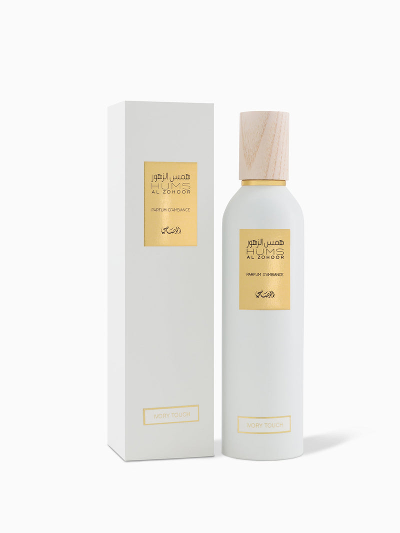 Hums Al Zohoor - Ivory Touch
