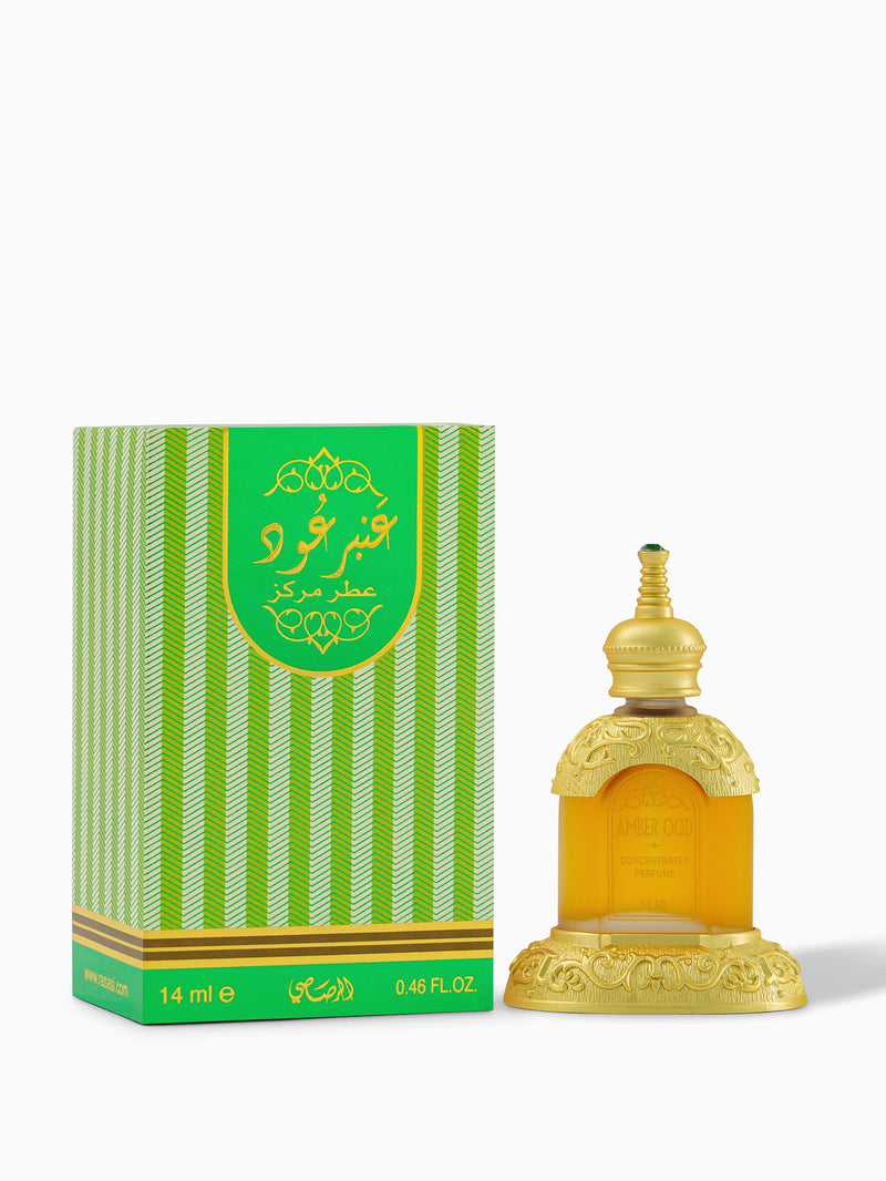 Amber Oud