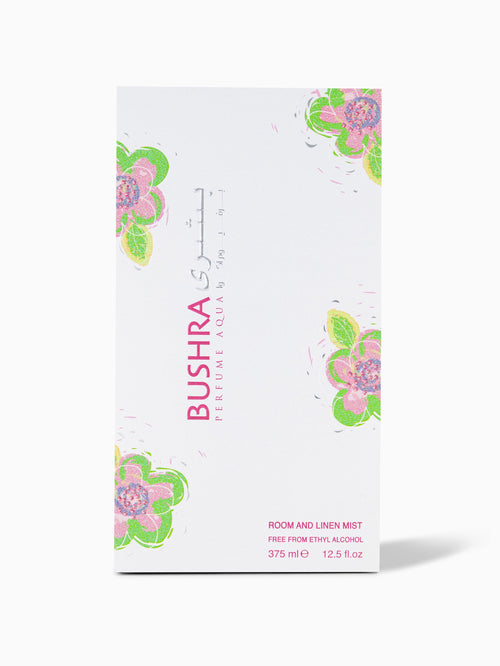 Perfume Aqua - Bushra