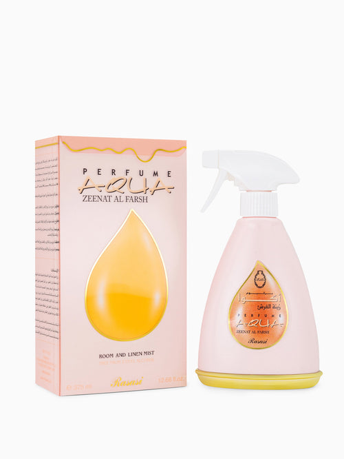 Perfume Aqua - Zeenat Al Farsh