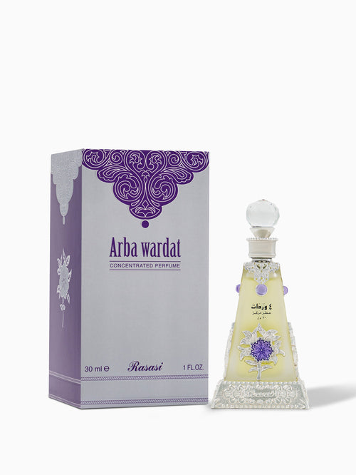 Arba Wardat