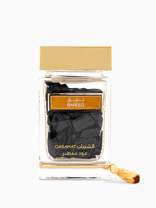 Qasamat Bakhoor - Bareeq 130G