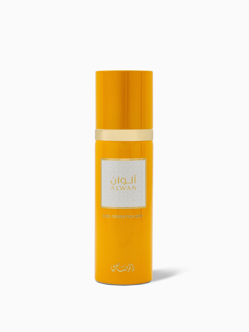 Cool Sensation Mist - Alwan