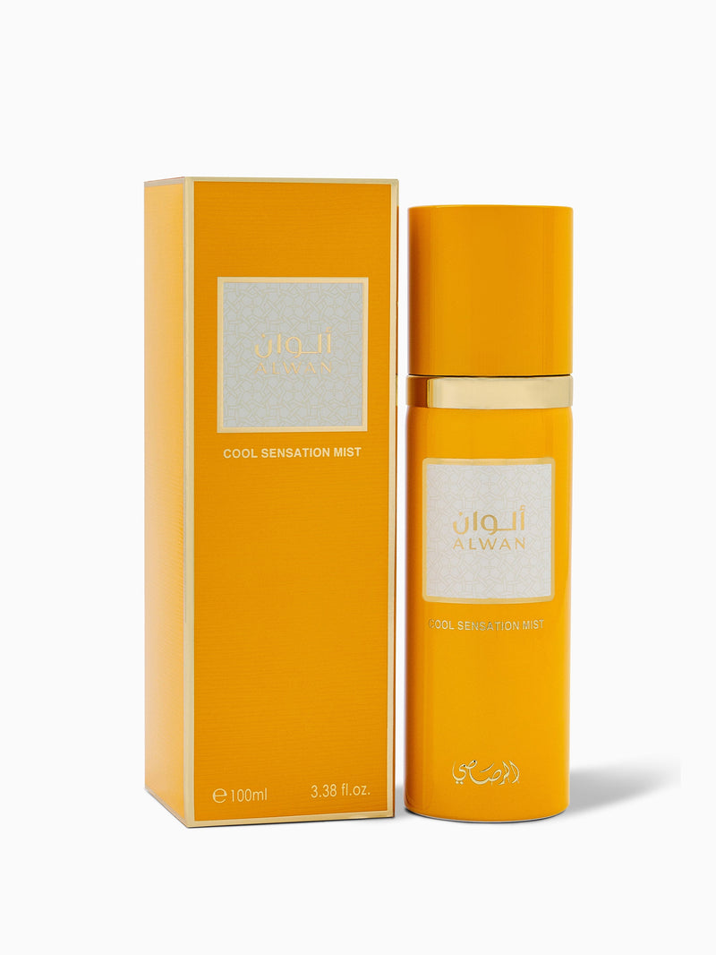 Cool Sensation Mist - Alwan