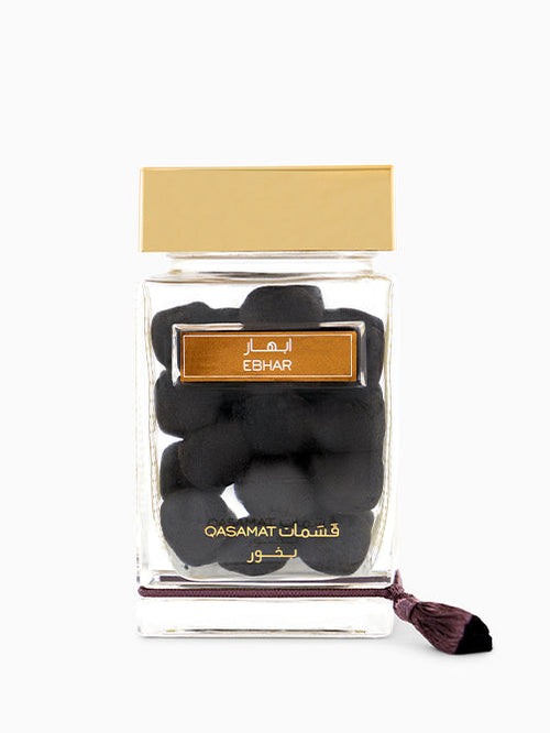 Qasamat Bakhoor - Ebhar - 130G