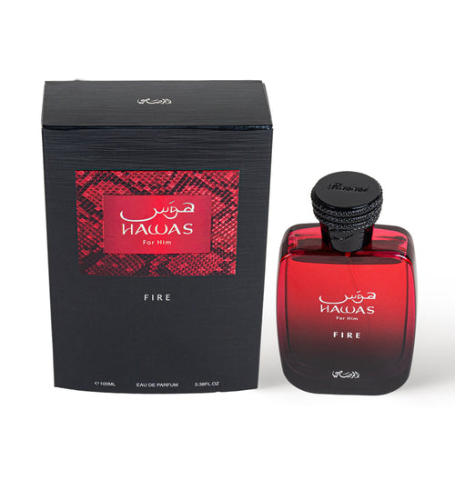 Hawas Fire EDP