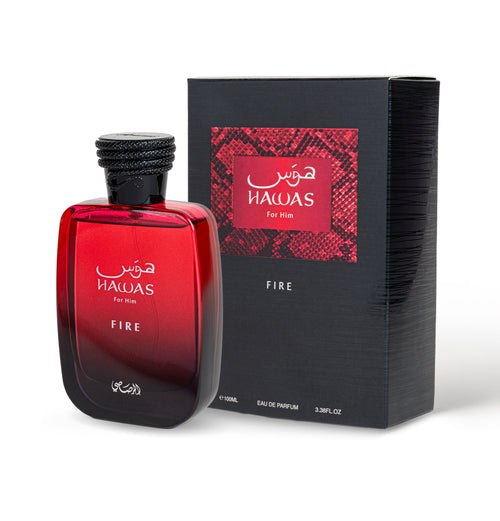 Hawas Fire EDP