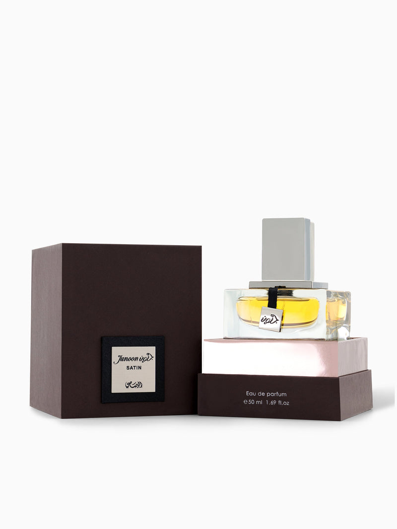 Junoon Satin Pour Homme 50 Ml