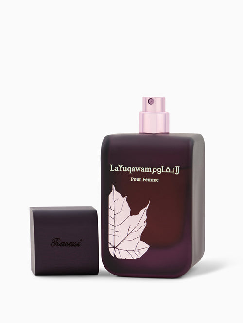 La Yuqawam Pour Femme