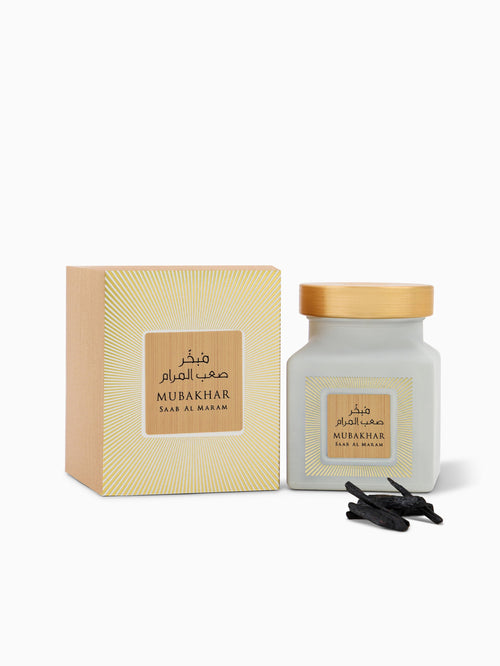 Mubakhar - Saab Al Maram