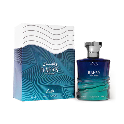 Rafan for Him