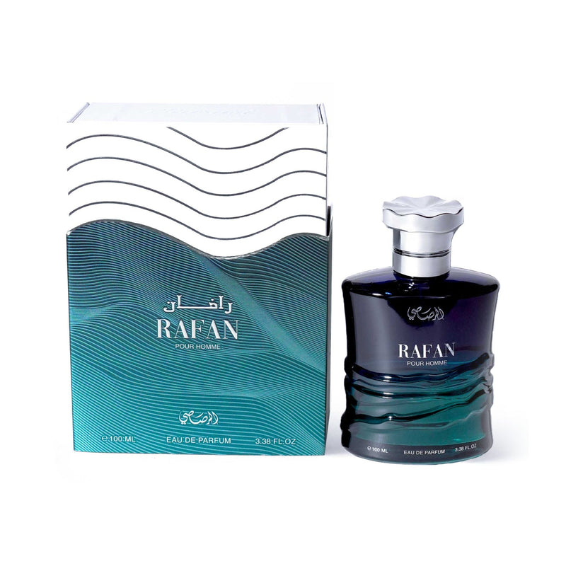 Rafan for Him
