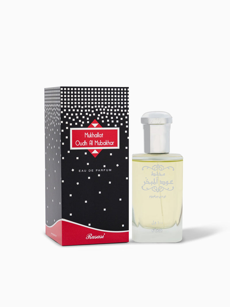Mukhallat Oudh Al Mubakhar