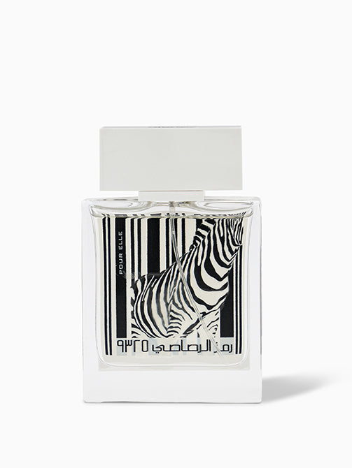 Rumz Al Rasasi 9325 Zebra Pour Elle for women