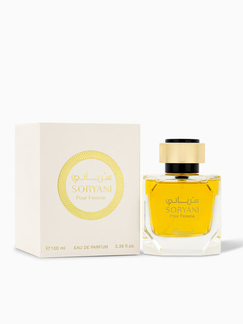 Soryani - Pour Femme 100 Ml