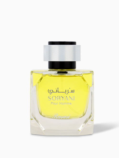 Soryani - Pour Homme 100 Ml