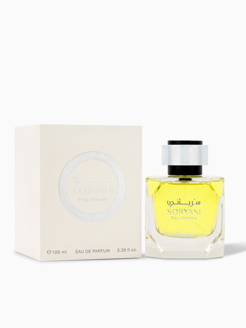 Soryani - Pour Homme 100 Ml