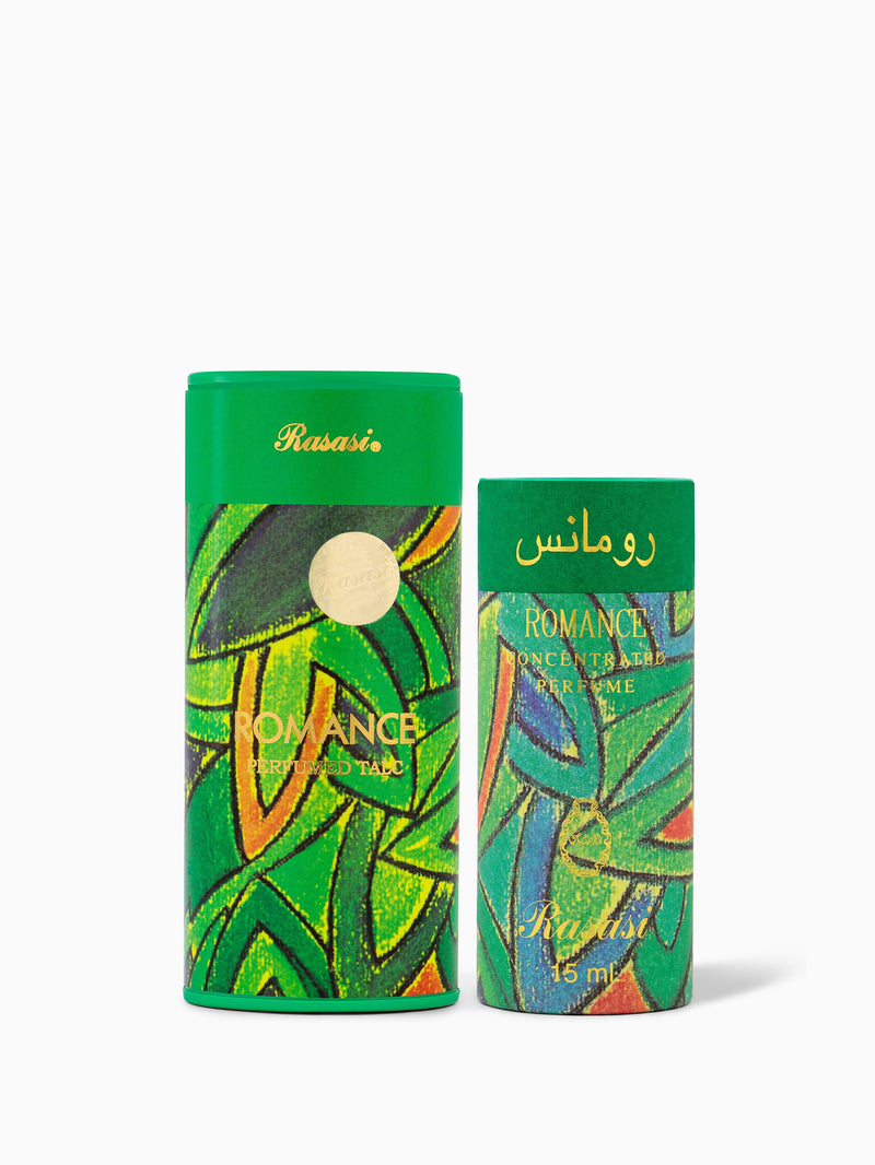 Talcum Powder Romance Women 60 Gms